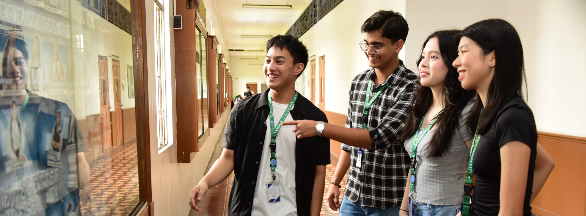 Transferee Admission hero image