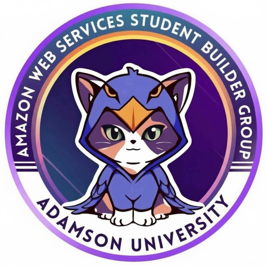 AWS Student Builder Group - Adamson University logo